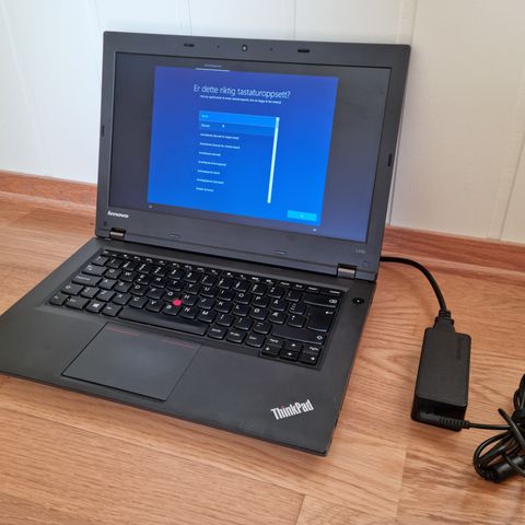 Lenovo Thinkpad L440