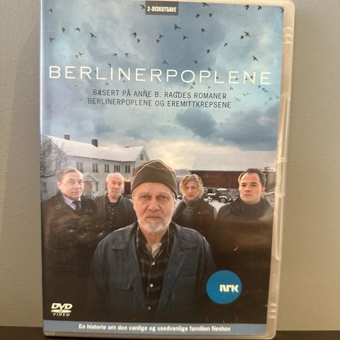 Berlinerpoplene