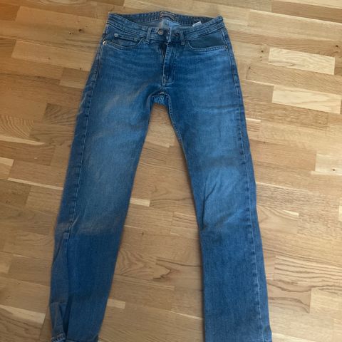 Dressmann jeans med god passform