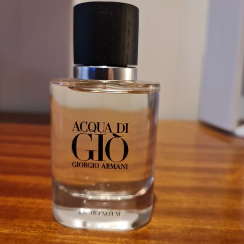 Acqua Di Gio EDP 40ml