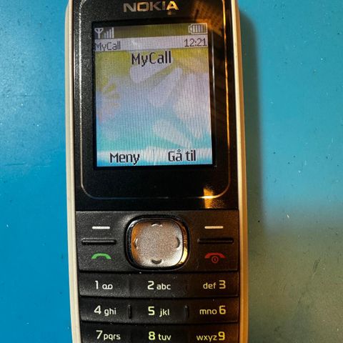 Nokia 1650