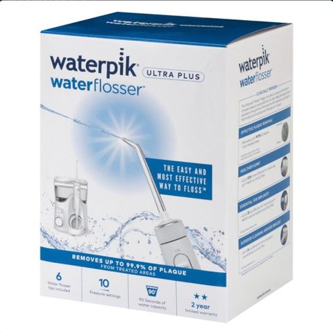 Waterpik Waterflosser Ultra (munnskyller, munndusj)