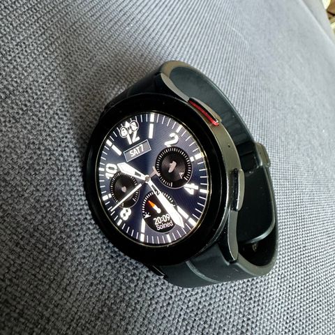 Strøken Galaxy Watch 5pro LTE