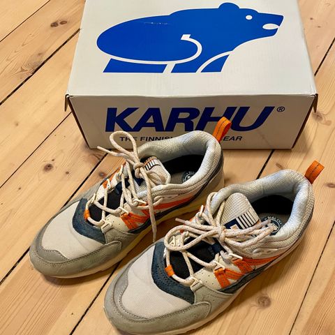 Karhu Fusion 2.0 joggesko i str. 40 - unisex!💥