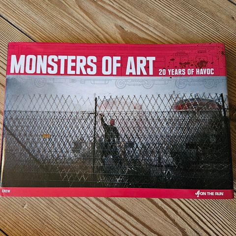 Monsters Of Art - 20 Years of Havoc