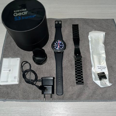 Samsung Gear S3 Frontier