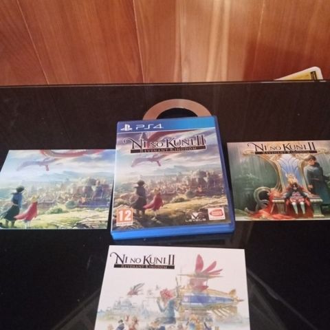 Playstation 4 ni no kuni 2