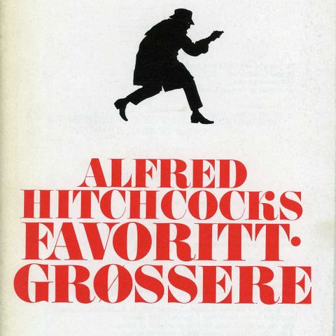 ALFRED HITCHCOCKS Favoritt Grøssere