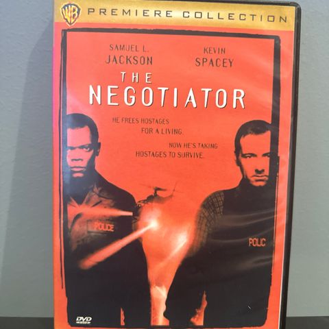 The Negotiator