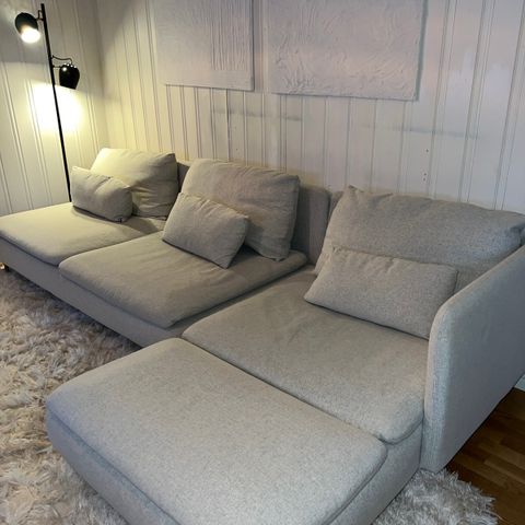 Sofa soderhamn