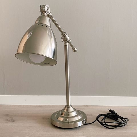 IKEA barometer bordlampe