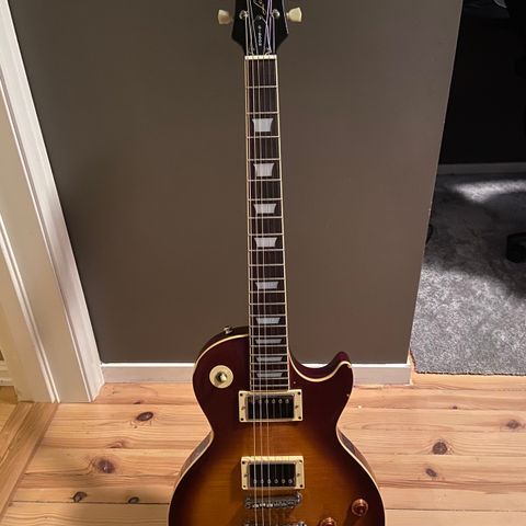 Epiphone Les Paul Sunburst