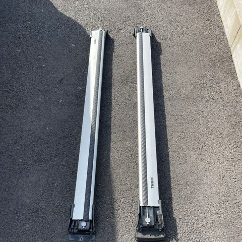 Thule Wingbar Edge