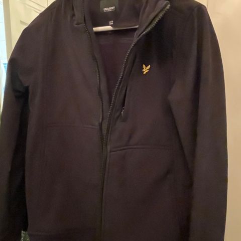 Lyle & Scott softshelljakke