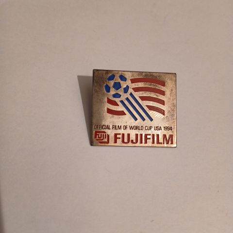 Fujifilm - Offical film of world cup USA 1994 - Pins