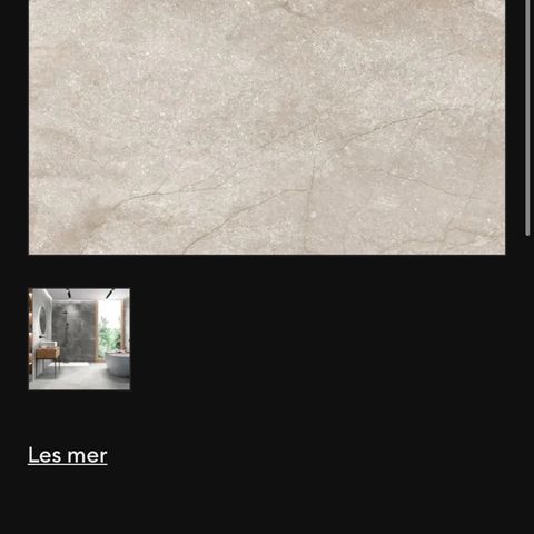 Skara Beige 60x60 fliser