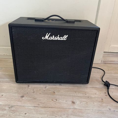 Marshall Code50