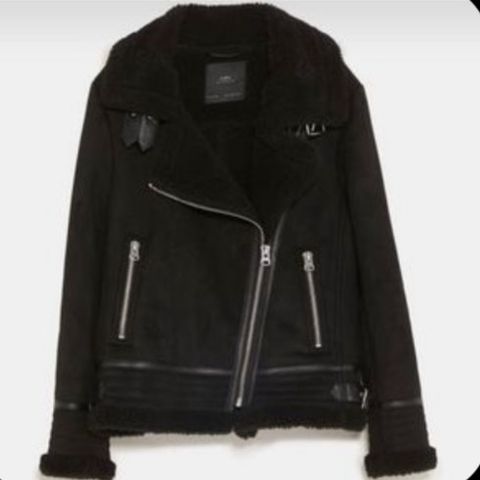 Zara Biker-Jacket