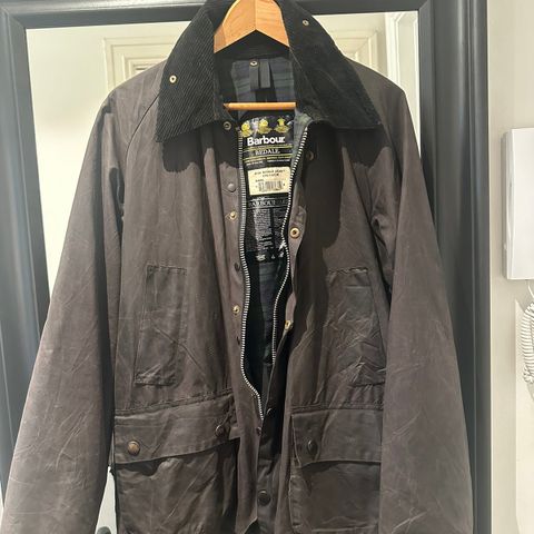 Vintage Barbour Bedale