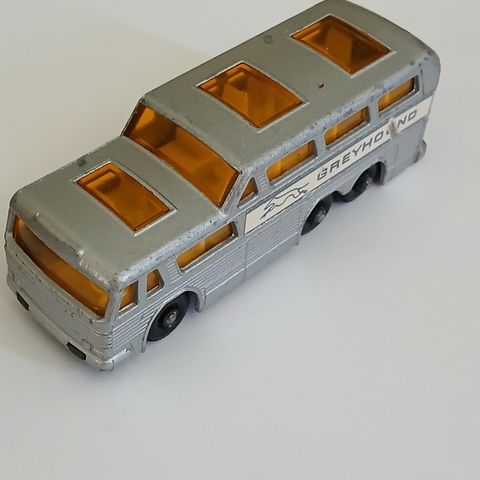 Lesney Matchbox Series No.66 Coach Greyhound