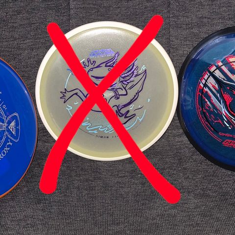 Frisbee / disc golf / discgolf / mvp