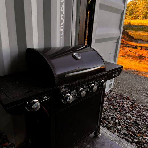 Gassgrill