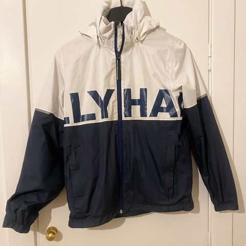 Unisex Helly Hansen allværsjakke/regnjakke