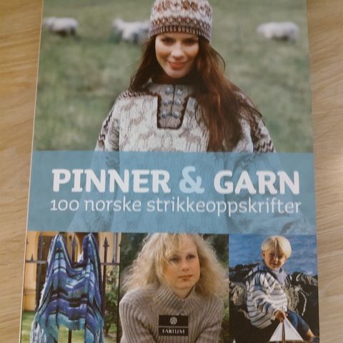 Pinner og garn