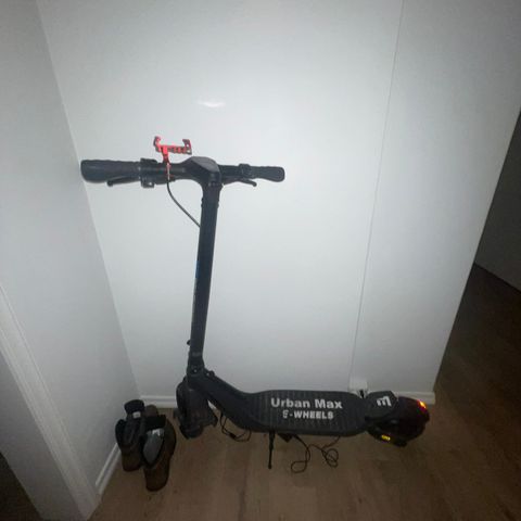 E-WHEELS E2S URBAN MAX