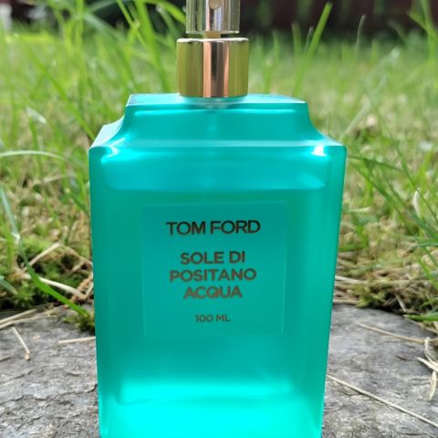 TOM FORD 100ml Sole Di Positano EDT