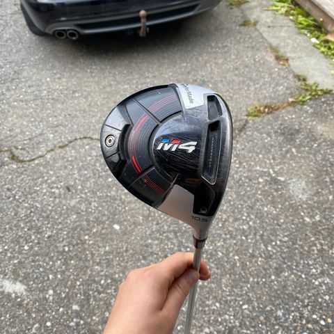 Taylormade M4 driver