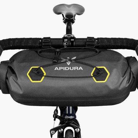 Apidura Expedition handlebar bag og accessory pocket