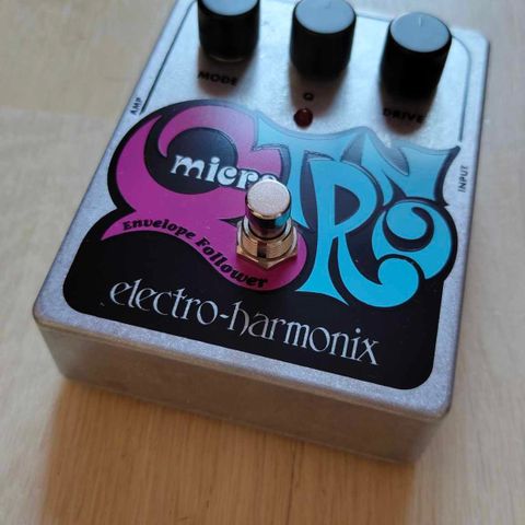 Electro Harmonix Micro Q-Tron - Effekt pedal