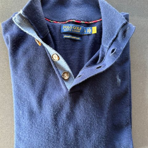 Polo Ralph Lauren golf/fritidsgenser str L