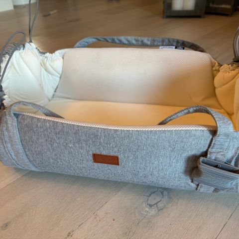 Pent brukt najell sleep carrier