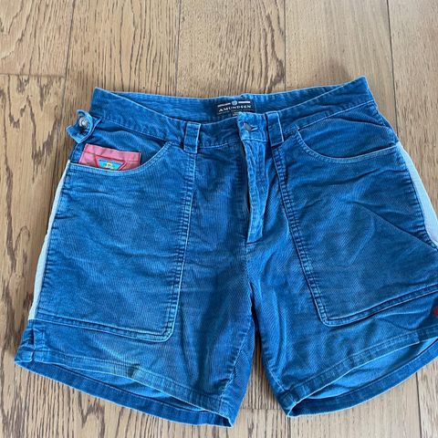 Amundsen shorts cord