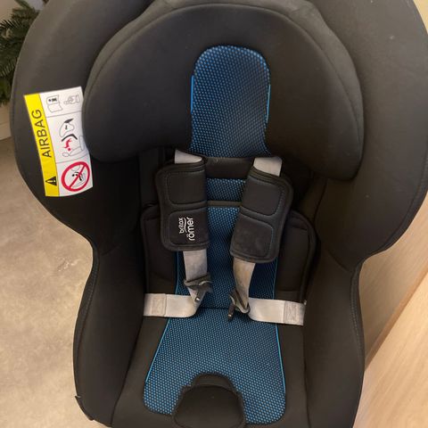 Britax Rømer Max Way plus