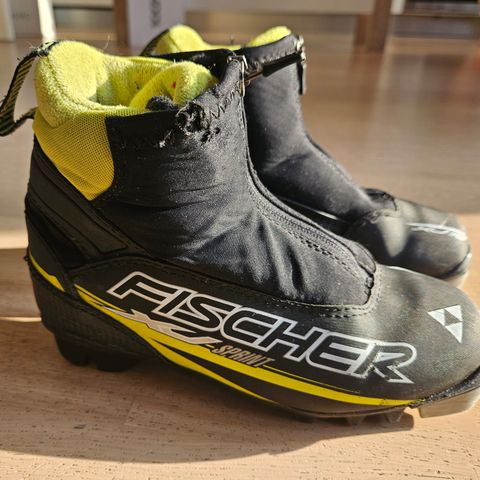 Fischer skisko 34