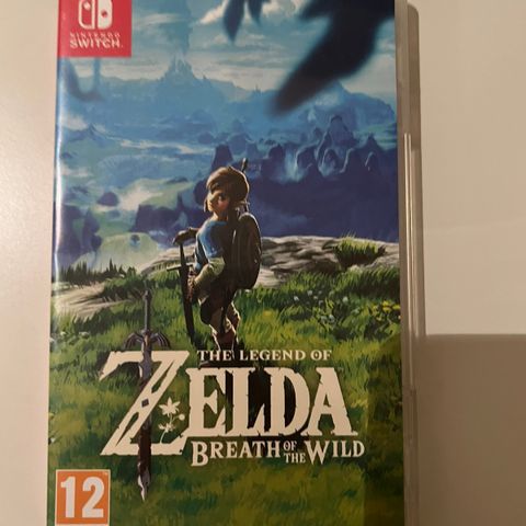 Zelda Breath of the wild