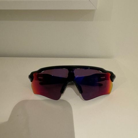 Oakley Matte black/PRIZM BLACK POLARIZED radar