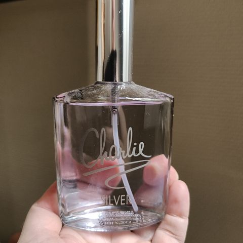 Charlie Silver 100 ml edt