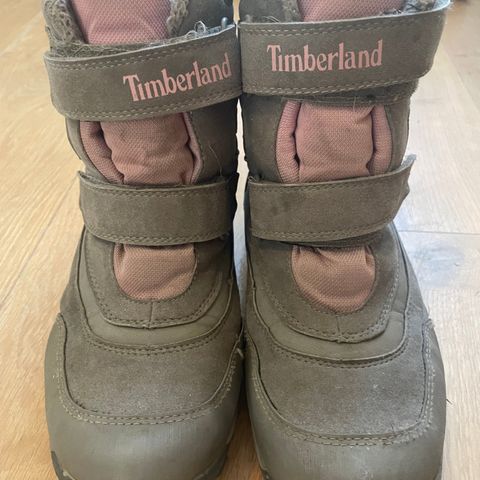 Timberland vintersko