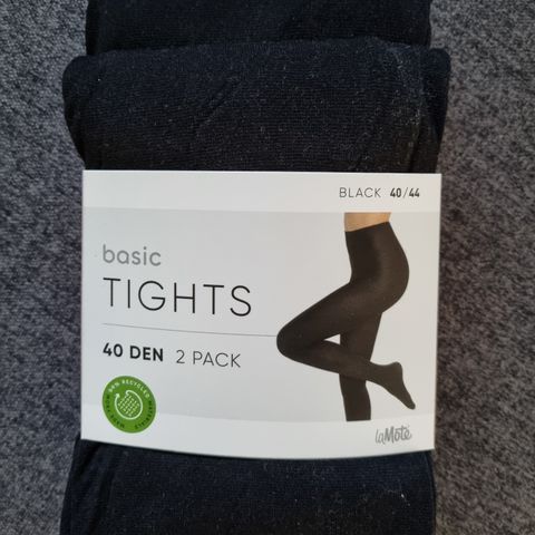 Strømpebukse/tights, laMote