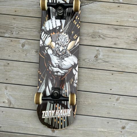 Tony Hawks skateboard