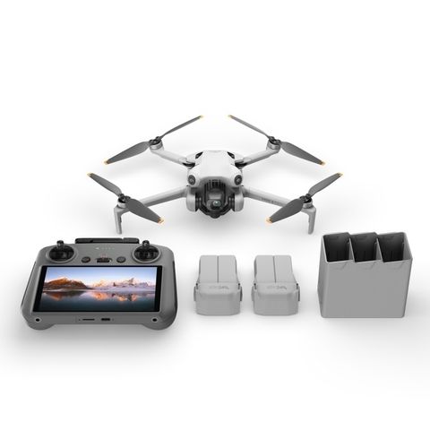 DJI Mini 4 Pro drone Fly More Combo TIL LEIE