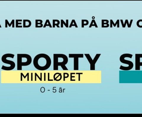 Ønskes kjøpt - Sporty Miniløpet