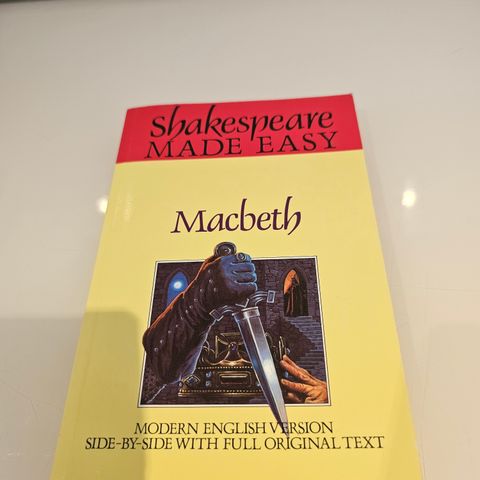 Macbeth. Shakespeare made easy