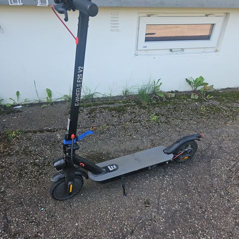 E-WHEELS E2S V2 LR 360WH Lovlig