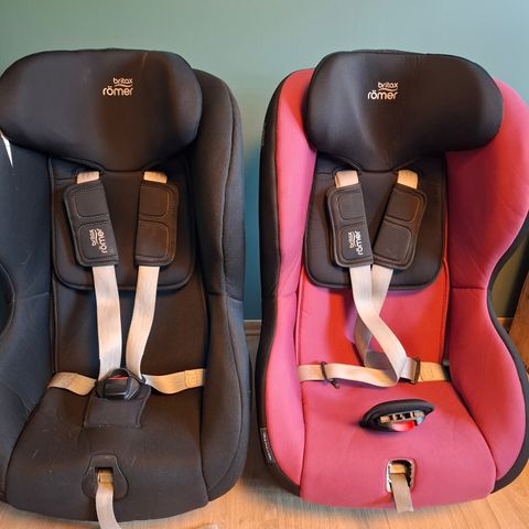 Britax Römer Max Way Plus