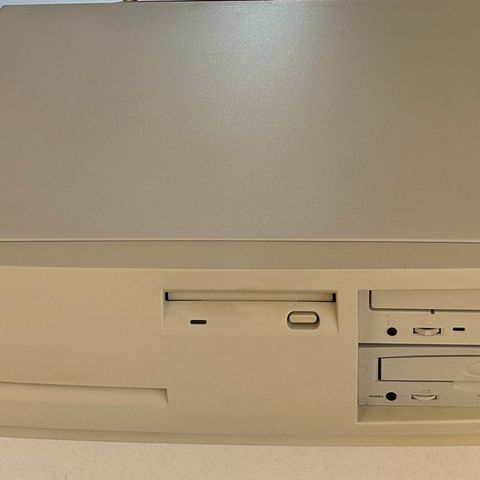 Compaq Professional Workstation 5000